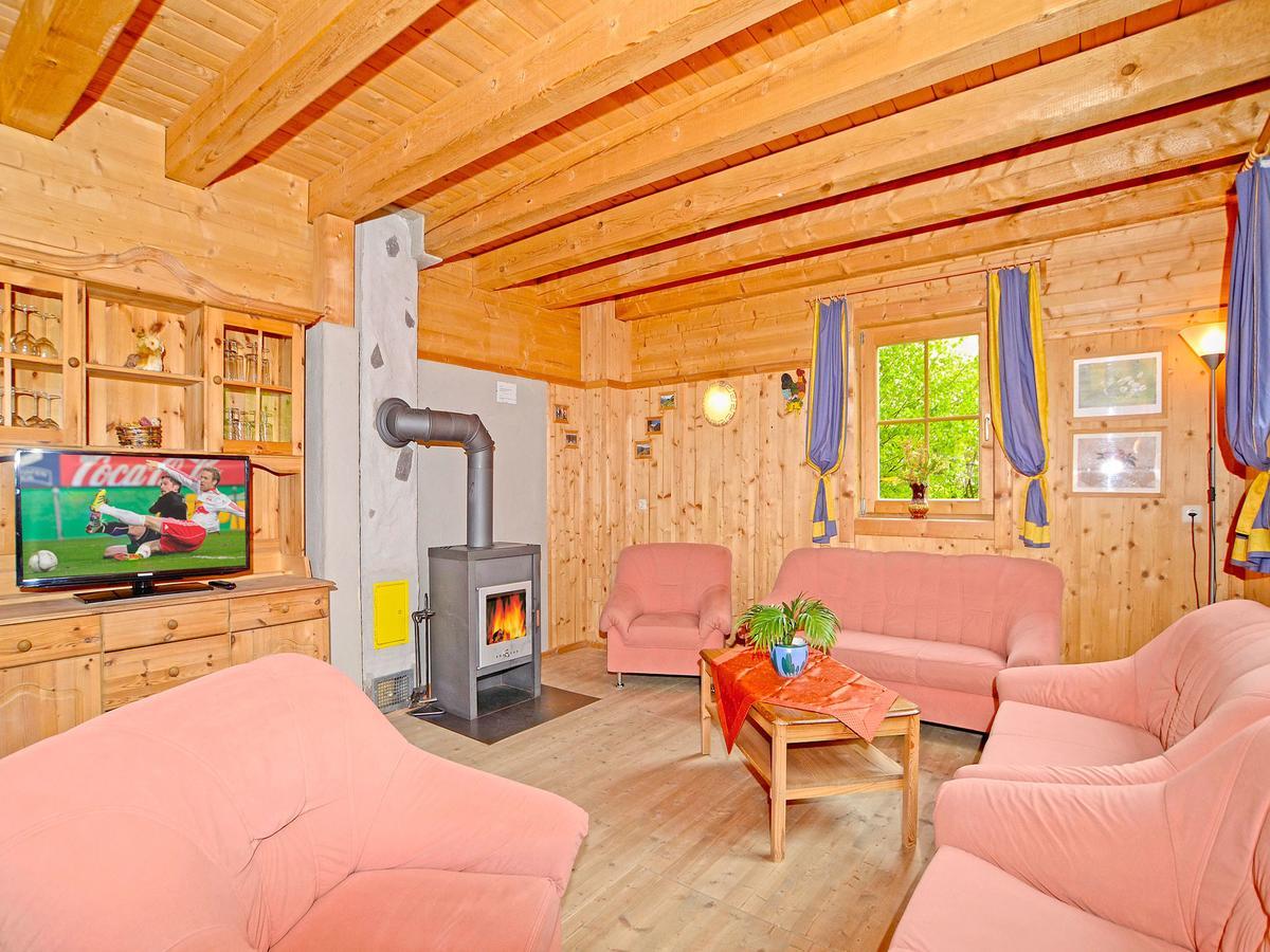 Chalet Mit Sauna Und Kamin A 257.001 シュトゥンム エクステリア 写真