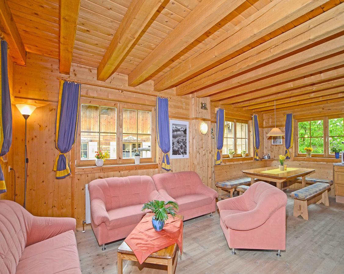 Chalet Mit Sauna Und Kamin A 257.001 シュトゥンム エクステリア 写真