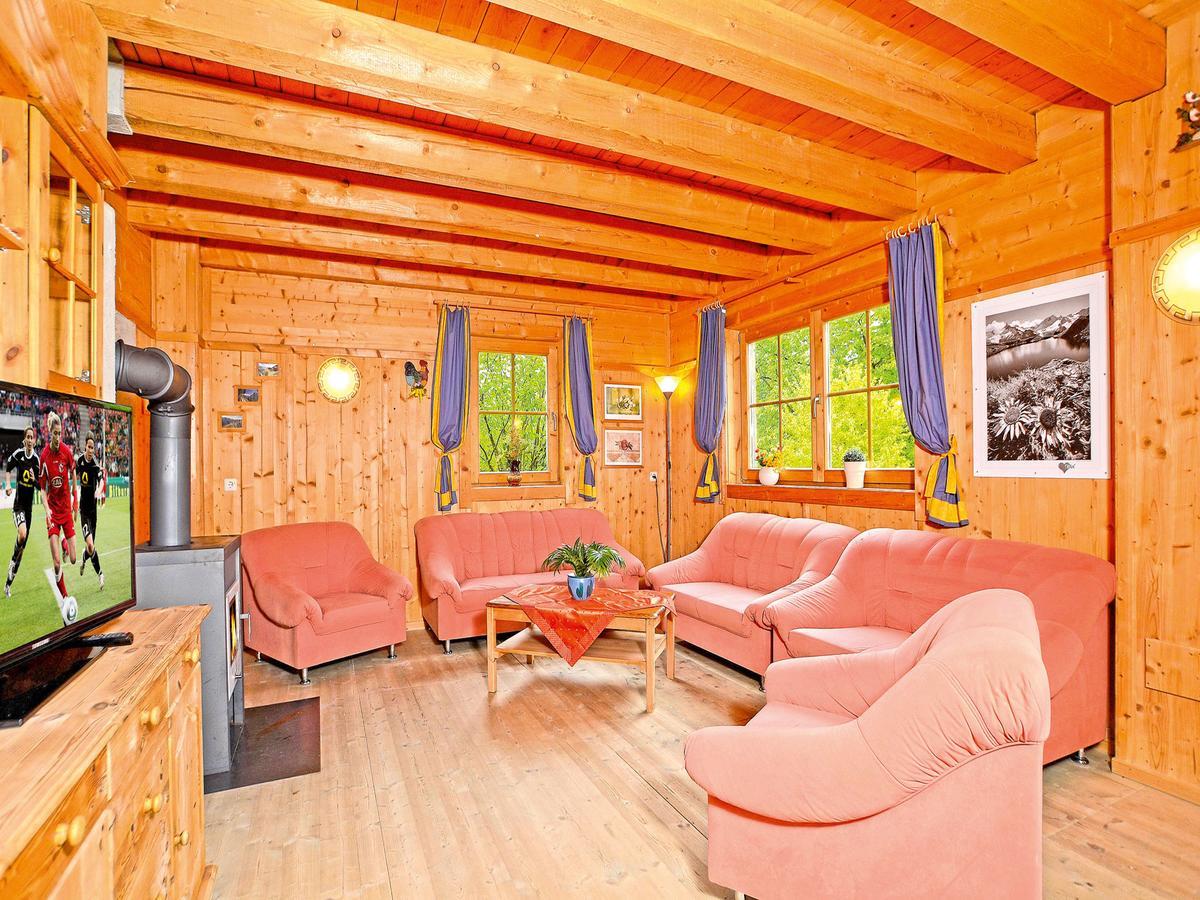 Chalet Mit Sauna Und Kamin A 257.001 シュトゥンム エクステリア 写真