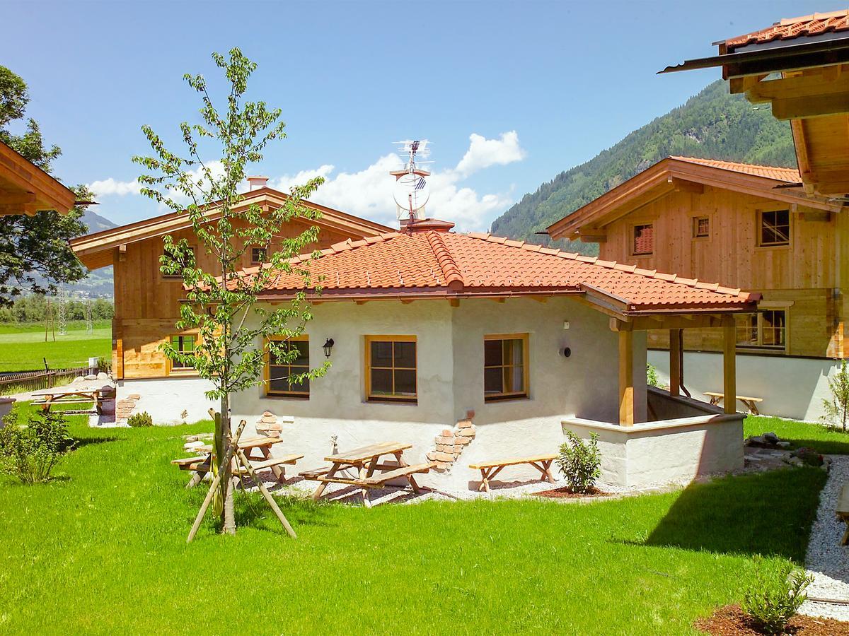 Chalet Mit Sauna Und Kamin A 257.001 シュトゥンム エクステリア 写真